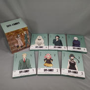 (BD)SPY×FAMILY VOL.1～6セット|東宝