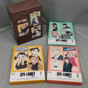 (BD)SPY×FAMILY SEASON2 VOL.1～3|東宝