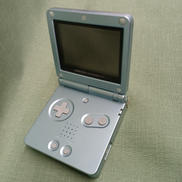 GBアドバンスSP|NINTENDO