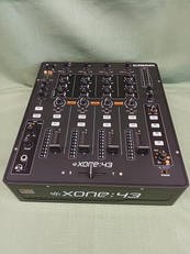 DJミキサー|ALLEN&HEATH