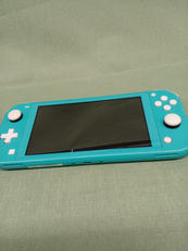 SWITCH LITE|NINTENDO