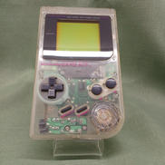 GAMEBOY スケルトンカラー|NINTENDO