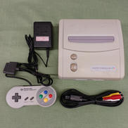 スーパーファミコンジュニア|NINTENDO / 任天堂