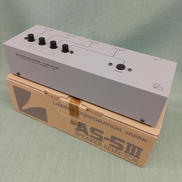スピーカーセレクタ-|LUXMAN