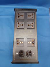 YARLAND 8口電源タップ|YARLAND