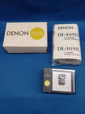 DENON　DL109D　カートリッジ※訳あり品|DENON
