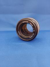 Nikon Ai-s NIKKOR 50mm F1.4|NIKON