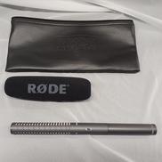 ショットガンマイク|RODE