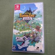 ファンタジーライフI グルグルの竜と時をぬすむ少女