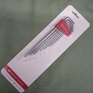 ボール付ロング六角棒レンチセット7本組|PB SWISSTOOLS