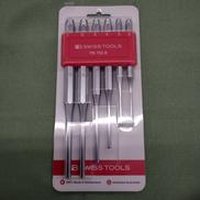 平行ピンポンチセット|PB SWISSTOOLS