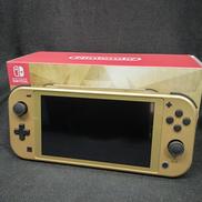 任天堂SWITCH LITE HYRULE EDITION|NINTENDO