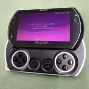 PSP GO|SONY