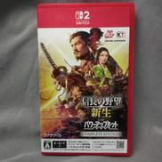 SWITCH2ソフト|コーエーテクモゲームス