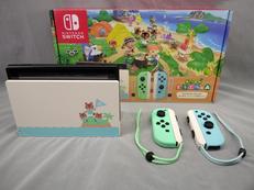 NINTENDO SWITCH あつまれ どうぶつの森セット|NINTENDO