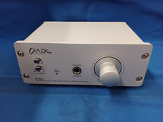 ヘッドホンアンプ|ΑADL