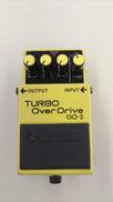 エフェクター　OVER DRIVE|BOSS