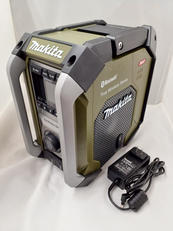 充電式ラジオ|MAKITA