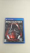 【未開封品】PSVITAソフト　スパイハンター|ワーナーエンターテイメントジャパン