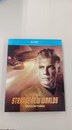 ブルーレイBOX　スター・トレック ストレンジ・ニュー・ワー|ハピネット・メディアマーケティング