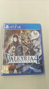 PS4ソフト　海外版　VALKYRIA CHRONICLES|SEGA