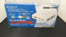 HDキャプチャーユニット|マイコンソフト