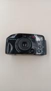 【ジャンク品】コンパクトフィルムカメラ|CANON