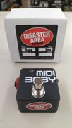MIDIコントローラー|DISASTER AREA DEGIGNS