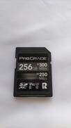 SDXCカード|PROGRADE
