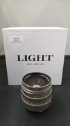 Mマウント用レンズ|LIGHT LENS LAB