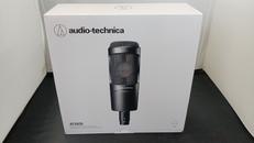コンデンサーマイク|AUDIO-TECHNICA