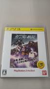 PS3ソフト機動戦士ガンダム戦記[BEST版]|BANDAI