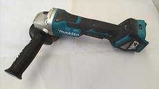 充電式ディスクグラインダー|MAKITA