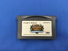 GBAソフト|バンプレスト