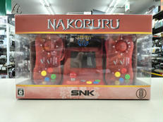 NEOGEO MINI サムライスピリッツ限定版セット|SNK