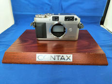 フィルムカメラ|CONTAX