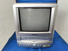 動作品！ORION 10インチ テレビデオ VT-10W2 Yahoo!オークション - ORION/オリオン 10型 カラーテレビ ビデオ