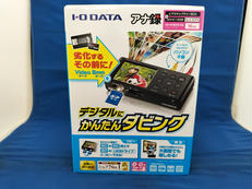 ビデオキャプチャーBOX|I O DATA