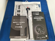 空調服セット|XEBEC