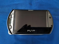 PSP GO|SONY