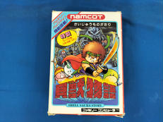 ファミコンソフト|ナムコ