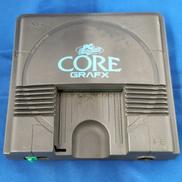 PCエンジンコアグラフィックス|NEC