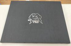 ガラスマウスパッド|SKYPAD