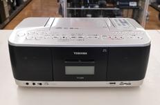 CDラジカセ|TOSHIBA