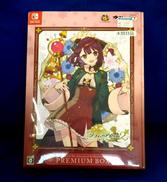 【未開封品】SWITCHソフト　ソフィーのアトリエ2
