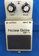NOISE GATE|BOSS