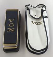 VOX　ワウペダル　ゴールドカラー|VOX