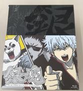 ブルーレイボックス　銀魂 シーズン1|ANIPLEX