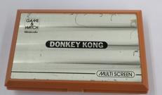 【ジャンク品】ゲーム&ウォッチ ドンキーコング|NINTENDO