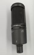 USBコンデンサーマイク|AUDIO-TECHNICA